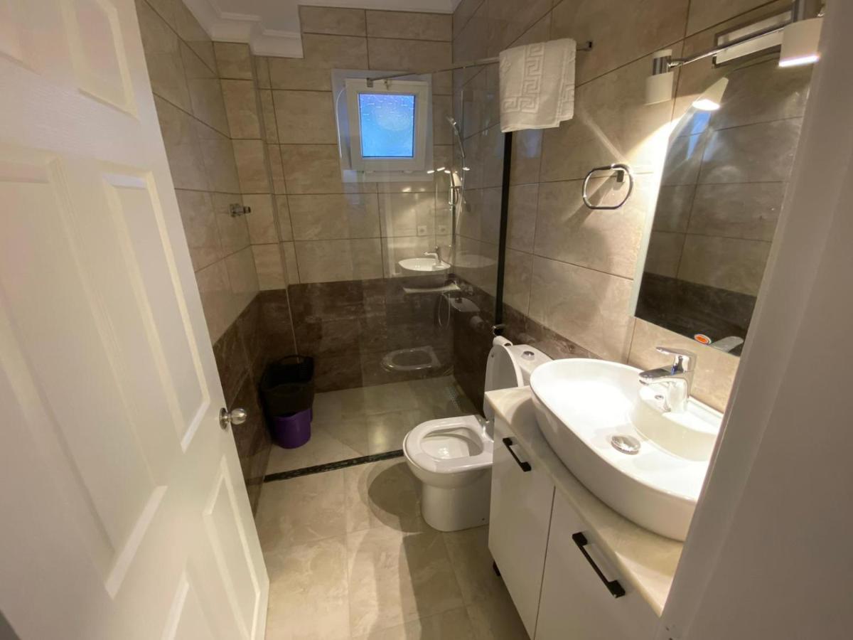 The Halcyon Apartment Fethiye Esterno foto