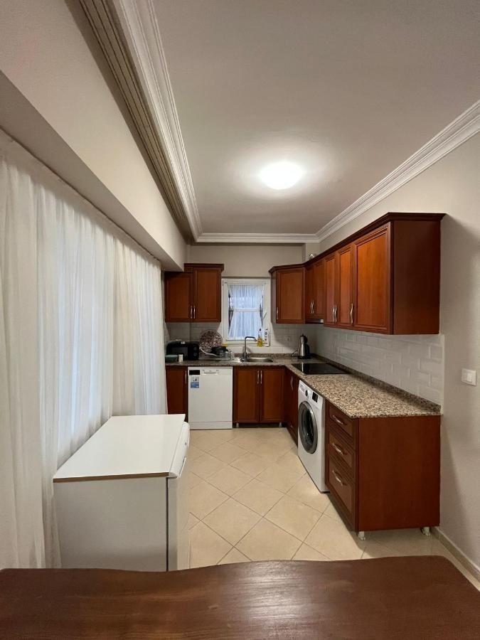 The Halcyon Apartment Fethiye Esterno foto