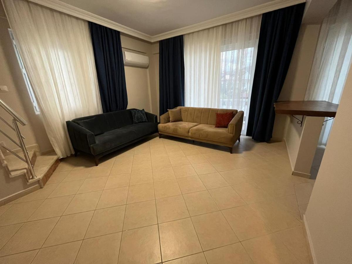 The Halcyon Apartment Fethiye Esterno foto