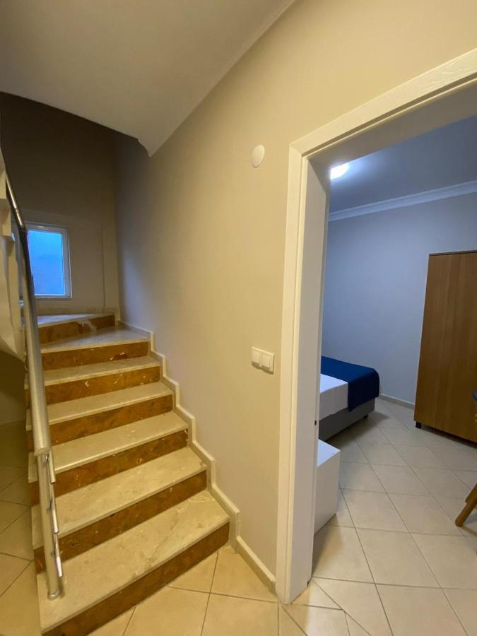 The Halcyon Apartment Fethiye Esterno foto