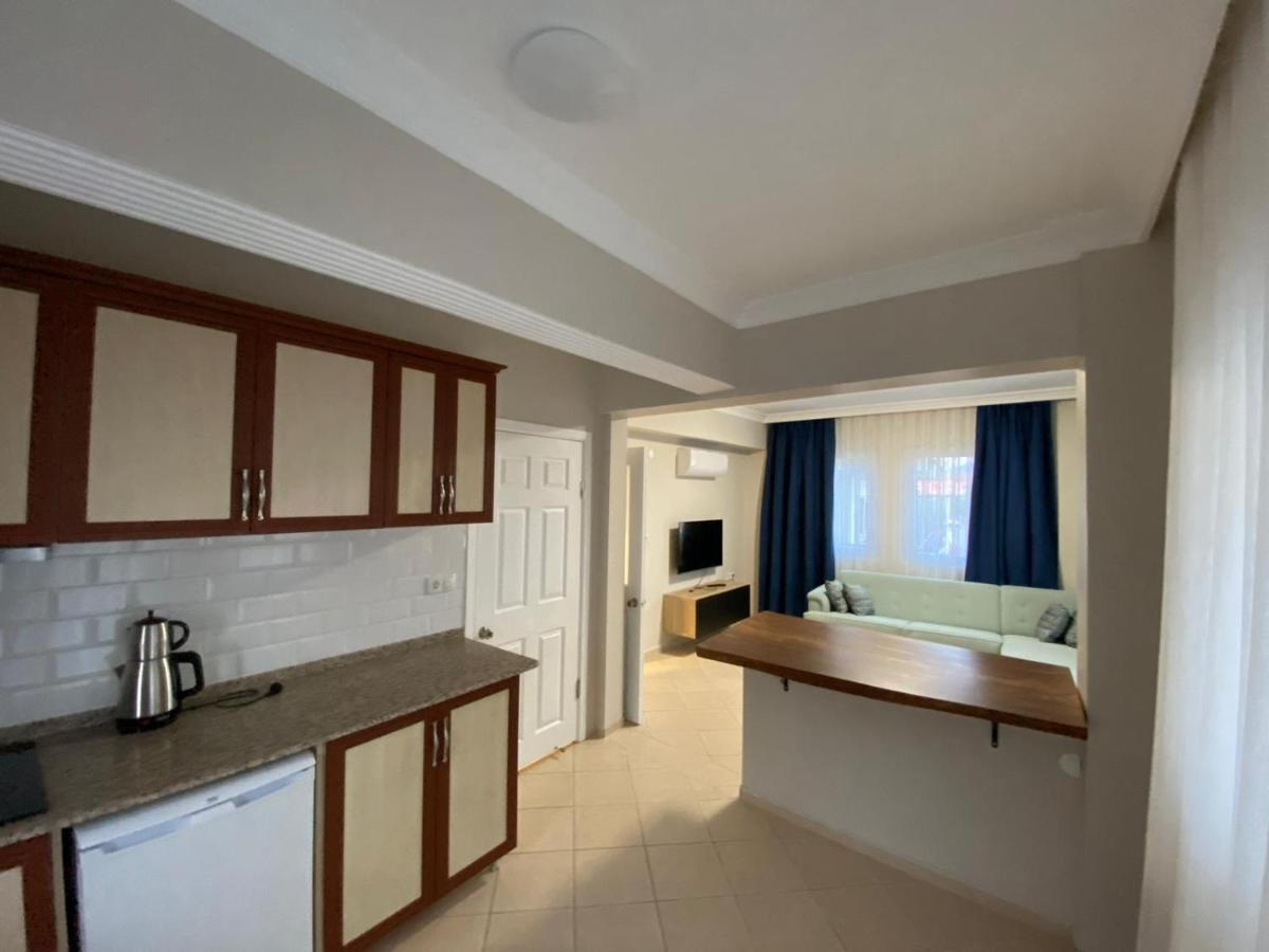 The Halcyon Apartment Fethiye Esterno foto