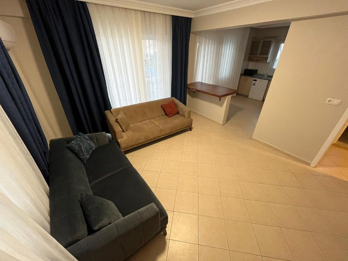 The Halcyon Apartment Fethiye Esterno foto