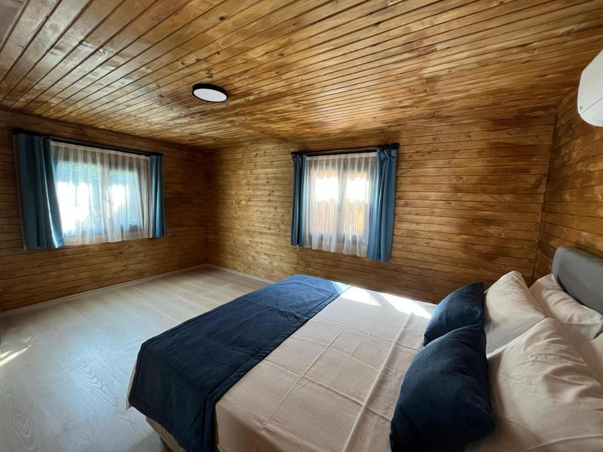 The Halcyon Apartment Fethiye Esterno foto