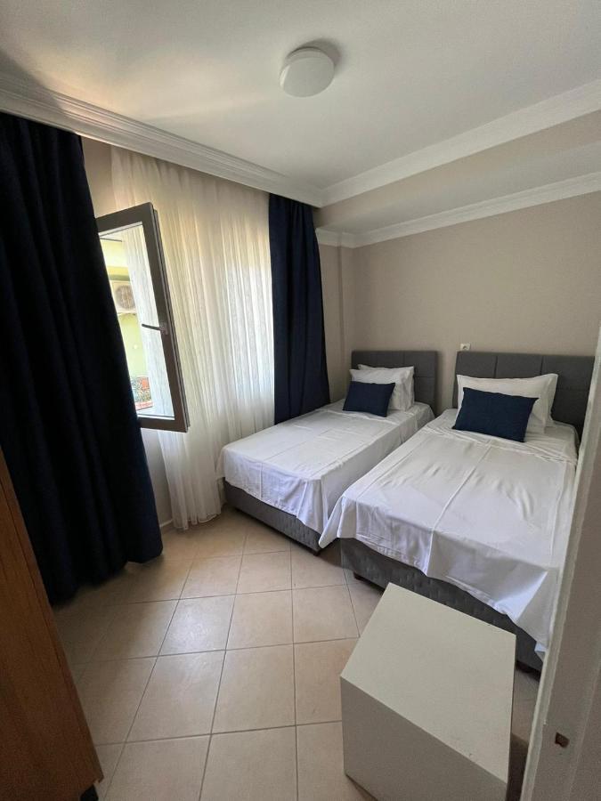 The Halcyon Apartment Fethiye Esterno foto