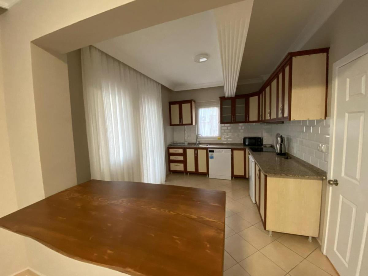 The Halcyon Apartment Fethiye Esterno foto