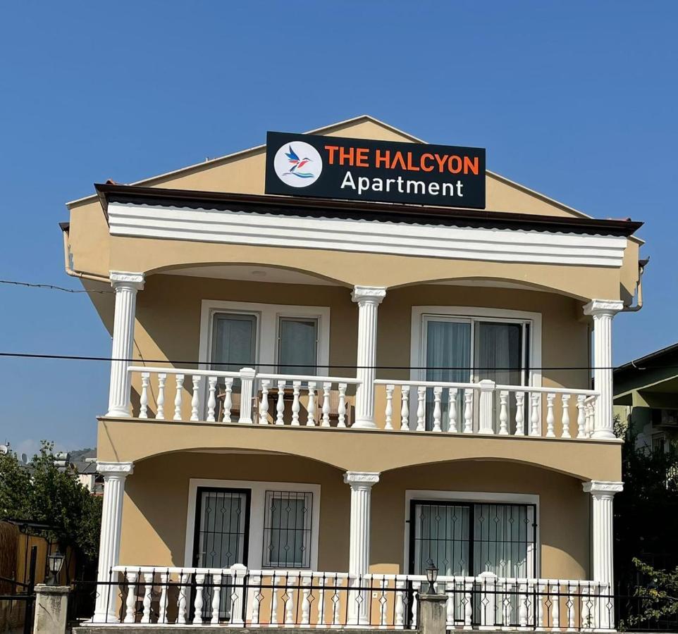 The Halcyon Apartment Fethiye Esterno foto