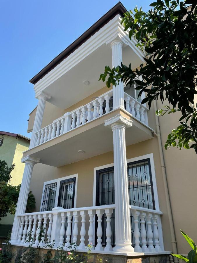 The Halcyon Apartment Fethiye Esterno foto